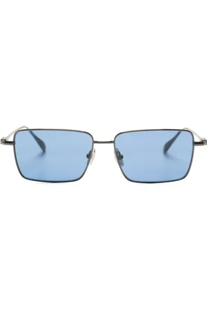 Salvatore Ferragamo Gafas de sol con montura cuadrada