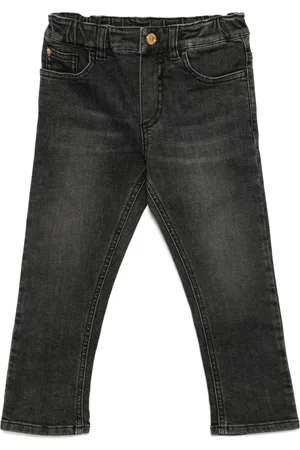 VERSACE Vaqueros rectos