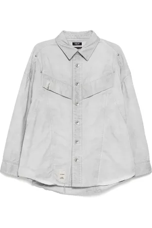 FIVE CM Camisa con apliques