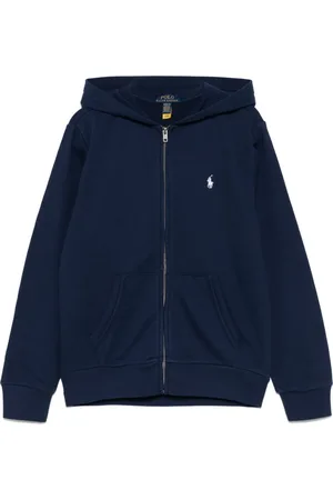 Ralph Lauren Sudadera con capucha y bordado Polo Pony