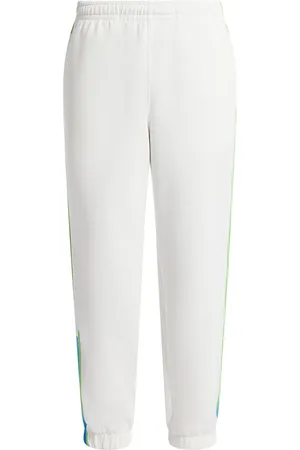 Lacoste Pantalones de chándal con parche del logo