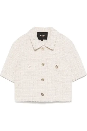 Maje Chaqueta de tweed