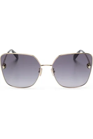 Bvlgari Gafas de sol Serpenti oversize