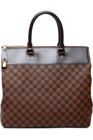 LOUIS VUITTON Bolso shopper Greenwich 1999