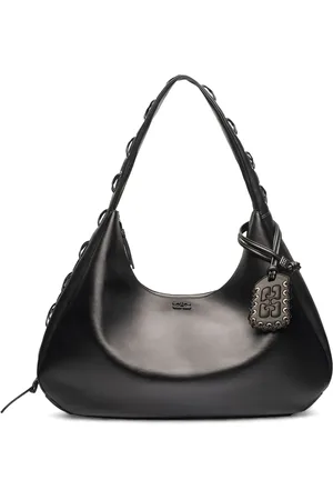 Ganni Bolso de hombro XXL