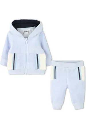 HUGO BOSS Chándal de terciopelo