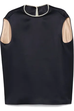 Carven Top Cocoon