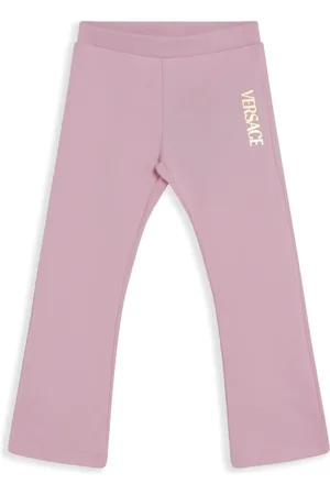 VERSACE Pantalones de chándal con logo
