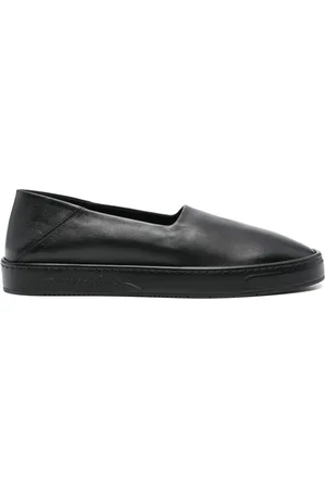 Giorgio Armani Mocasines de piel
