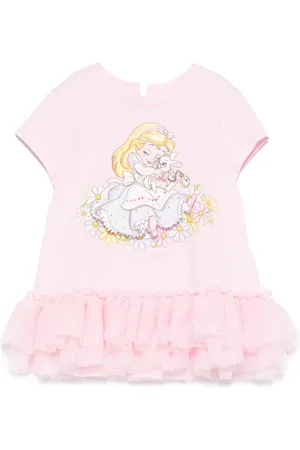 MONNALISA Camiseta de MC2 Saint Barth x Disney