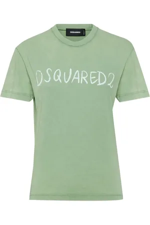 Dsquared2 Camiseta con logo estampado