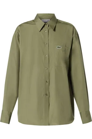 Lacoste Camisa lisa