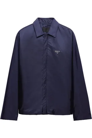 Prada Camisa Re-Nylon