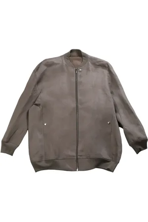 Rick Owens Wool jacket