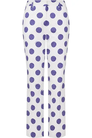 Moschino Pantalones a lunares