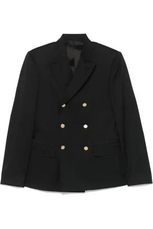 LARDINI Blazer con doble botonadura