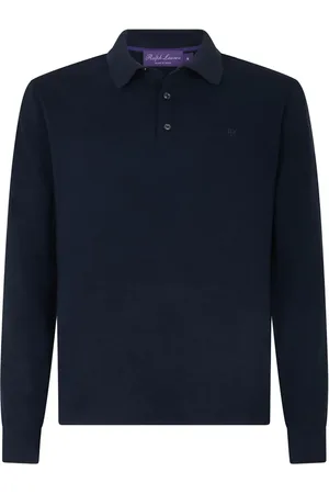 Ralph Lauren Polo con logo bordado