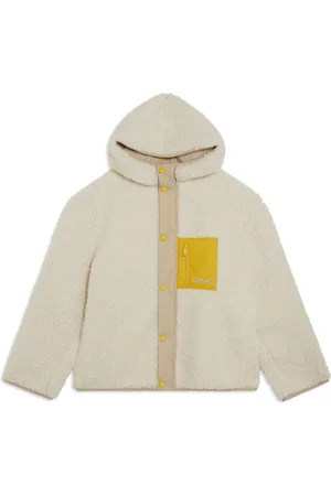 VERSACE Chaqueta con capucha