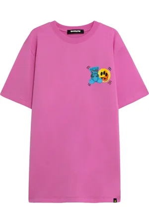 BARROW Camiseta con estampado gráfico