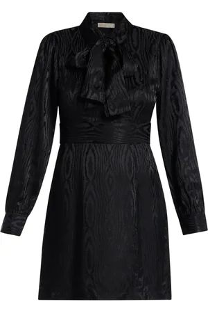 Michael Kors Vestido corto con detalle de lazo