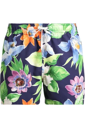 Ralph Lauren Bañador con estampado floral
