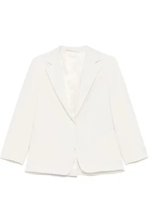 Calvin Klein Blazer con cierre de botón