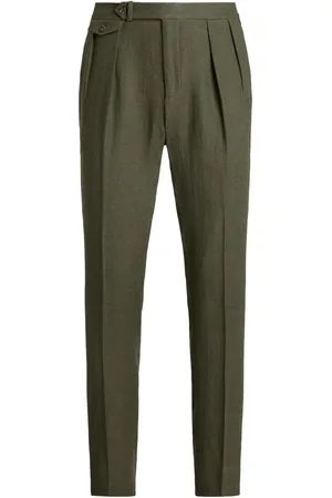 Ralph Lauren Pantalones de lino