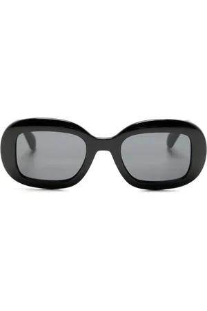 Salvatore Ferragamo Gafas de sol SF2038SE con montura cuadrada