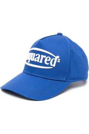 Dsquared2 Gorra con logo bordado