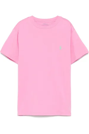 Ralph Lauren Camiseta con motivo Polo Pony