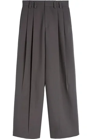 Jil Sander Pantalones con pinzas