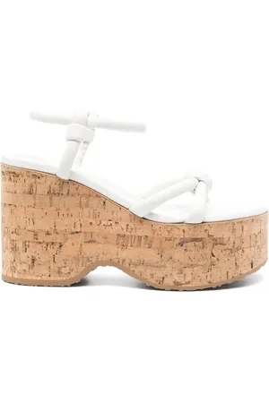 Gianvito Rossi Sandalias con tacón de 110 mm