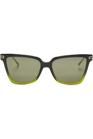 Salvatore Ferragamo Gafas de sol SF2036S con montura cuadrada