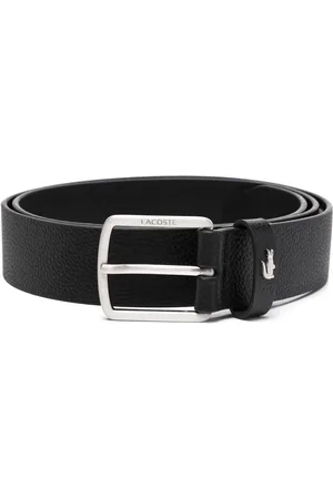 Lacoste Cinturón granulado
