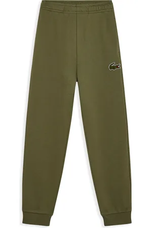 Lacoste Pantalones de chándal con cordones