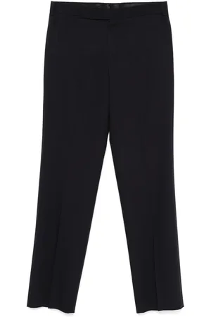LARDINI Pantalones rectos con pinzas