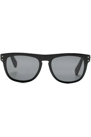 Salvatore Ferragamo Gafas de sol con montura cuadrada