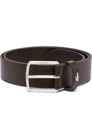 Lacoste Cinturón granulado