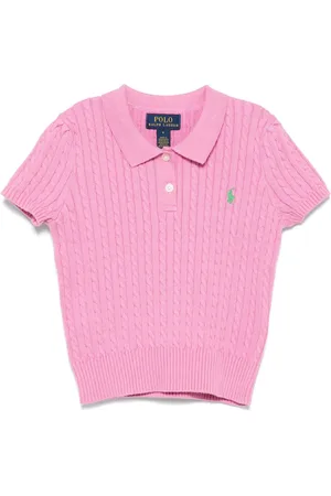 Ralph Lauren Polo de punto de ochos