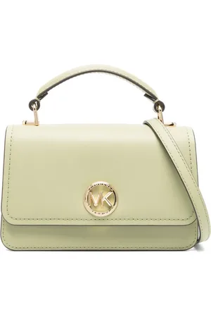 Michael Kors Bandolera Delancey pequeña