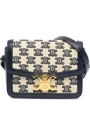 Céline Bandolera Triomphe bordado 2021
