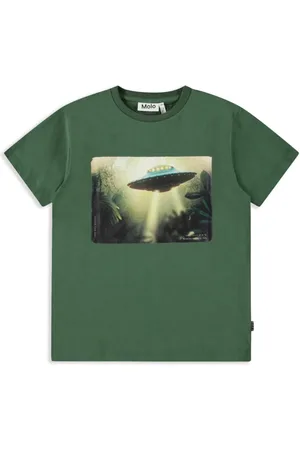Molo Camiseta con estampado gráfico