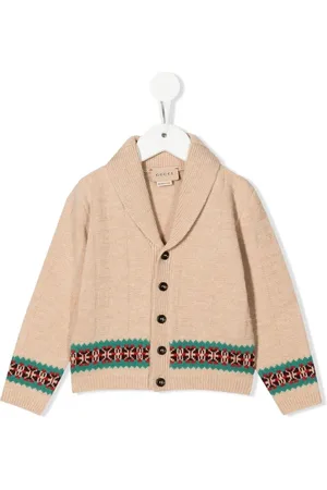 Gucci Cárdigan Square G