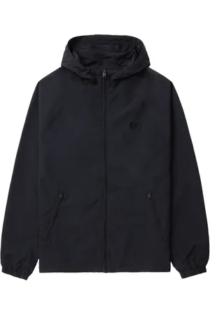 Fred Perry Chaqueta con logo bordado