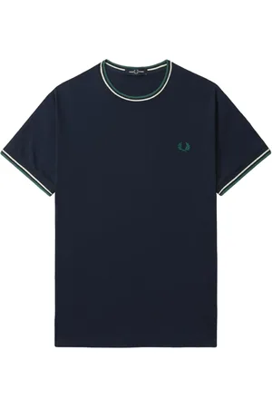 Fred Perry Camiseta Twin Tipped