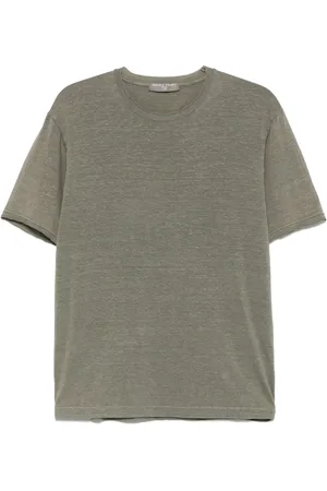 Daniele Fiesoli Camiseta con cuello redondo