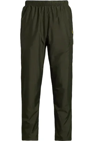Ralph Lauren Pantalones de chándal con motivo Polo Pony