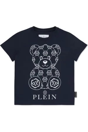 Philipp Plein Camiseta Teddy Bear