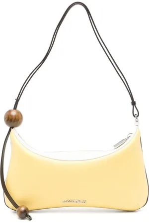 Jacquemus Bolso de hombro Le Grand Bisou Perle