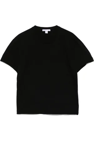 James Perse Camiseta con cuello redondo